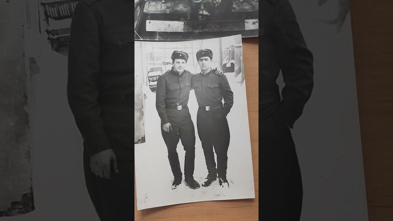 ГСВГ Майсен 1967-1969 год. Если узнали себя, отзовитесь.