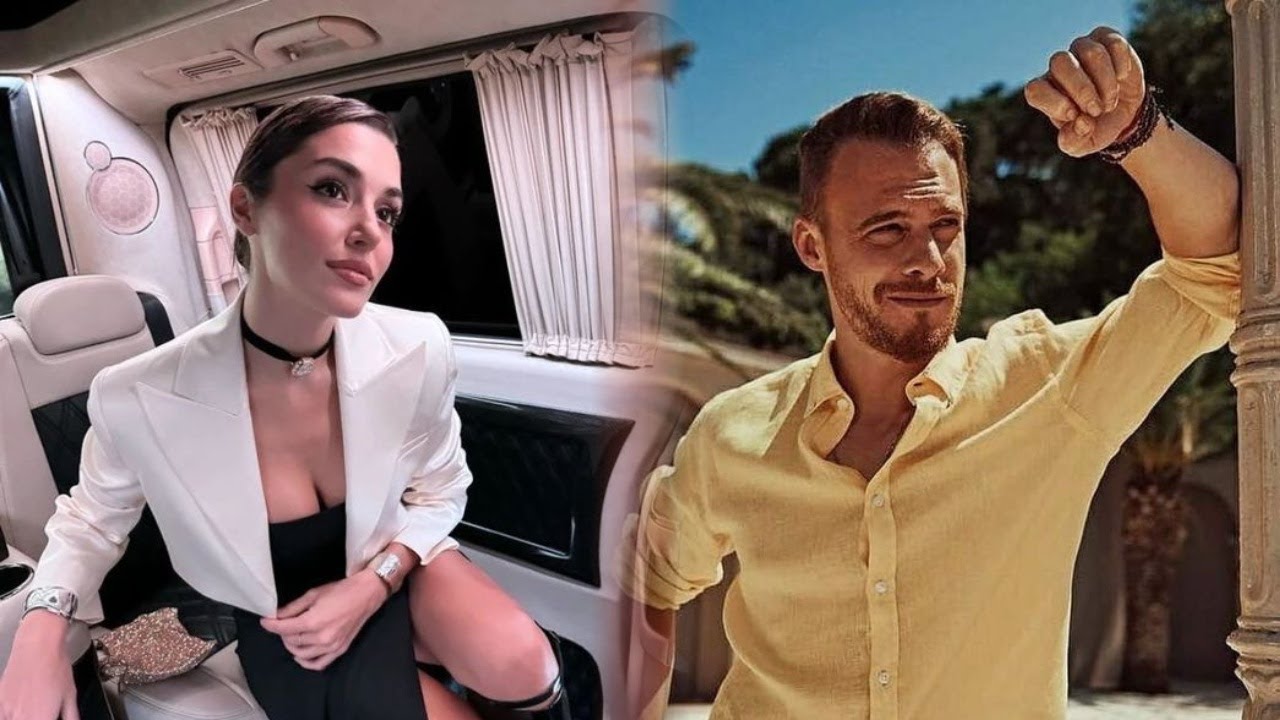 Бомба и бомба Керема подтверждают свои отношения и были