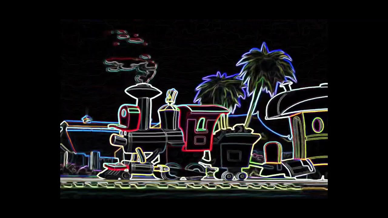 Casey Jr. but its vocoded