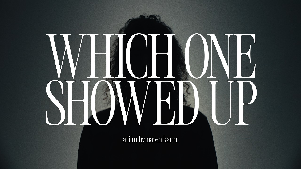 WHICH ONE SHOWED UP | NYC Short Film