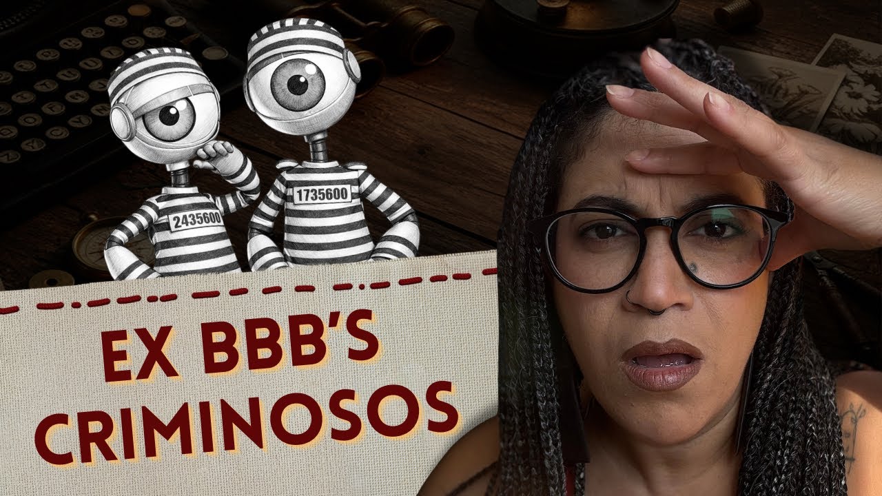 Eles Saíram do BBB… e Entraram para as Páginas Policiais