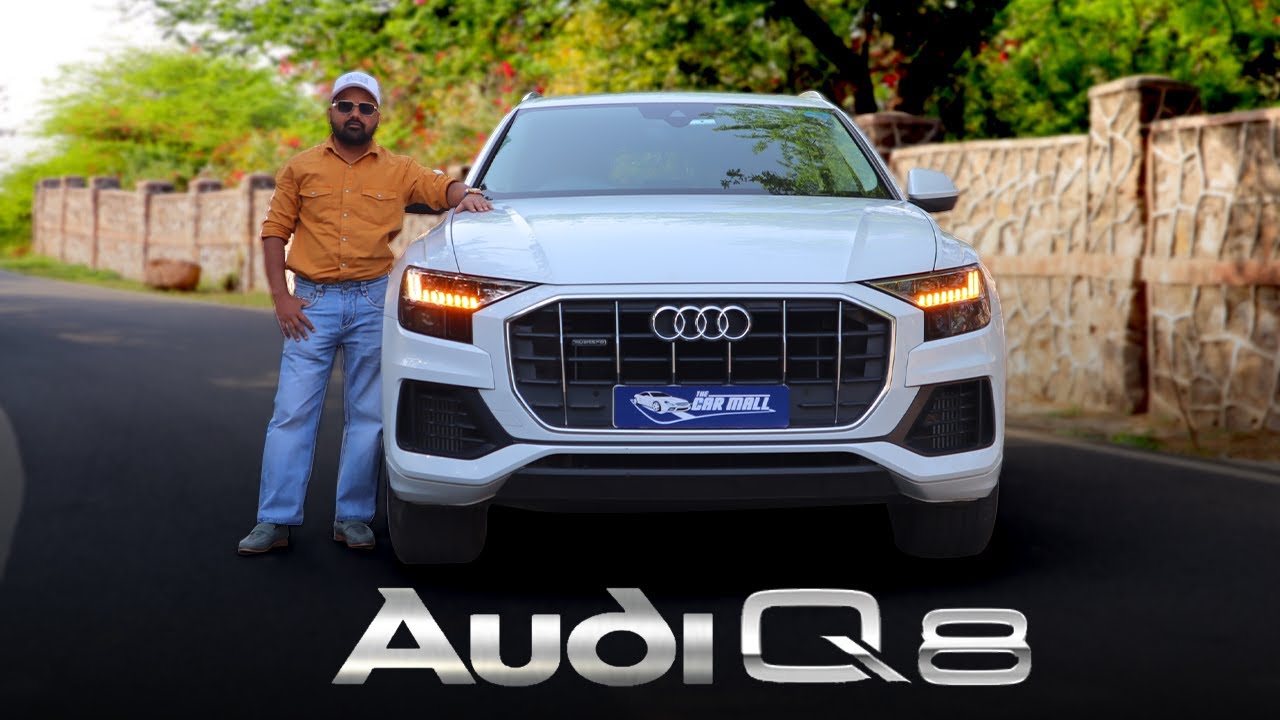 Rs.1,50,00,000 Audi Premium SUV In Very Heavy Discount | Audi Q8 55 TFSI Quattro