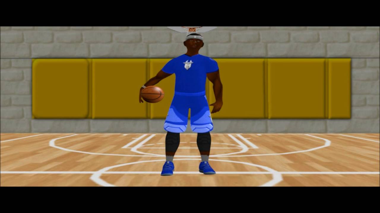Epii Short Films/Animation - Shot off the dribble