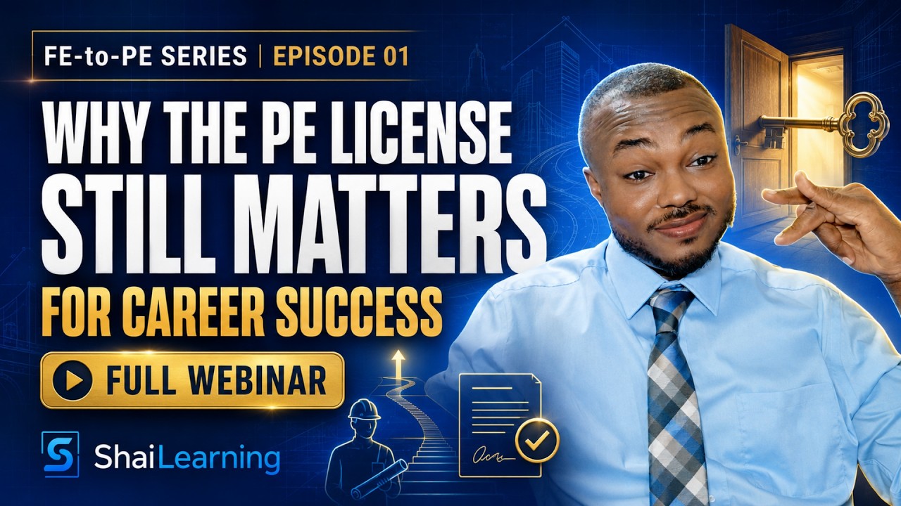 Why the PE License Still Matters for your Career Success ... #electrical #usa
