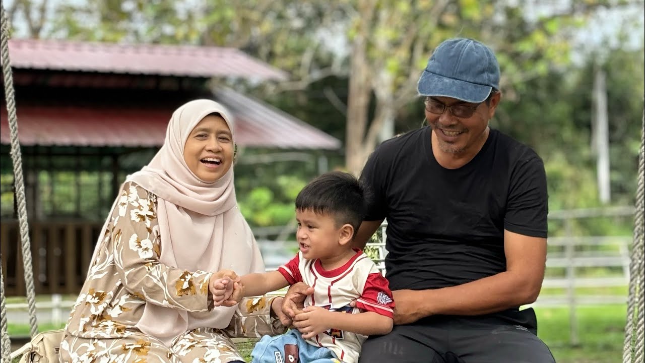 Jalan Jalan Perlis dengan Nenda & Atok | Dis 2025