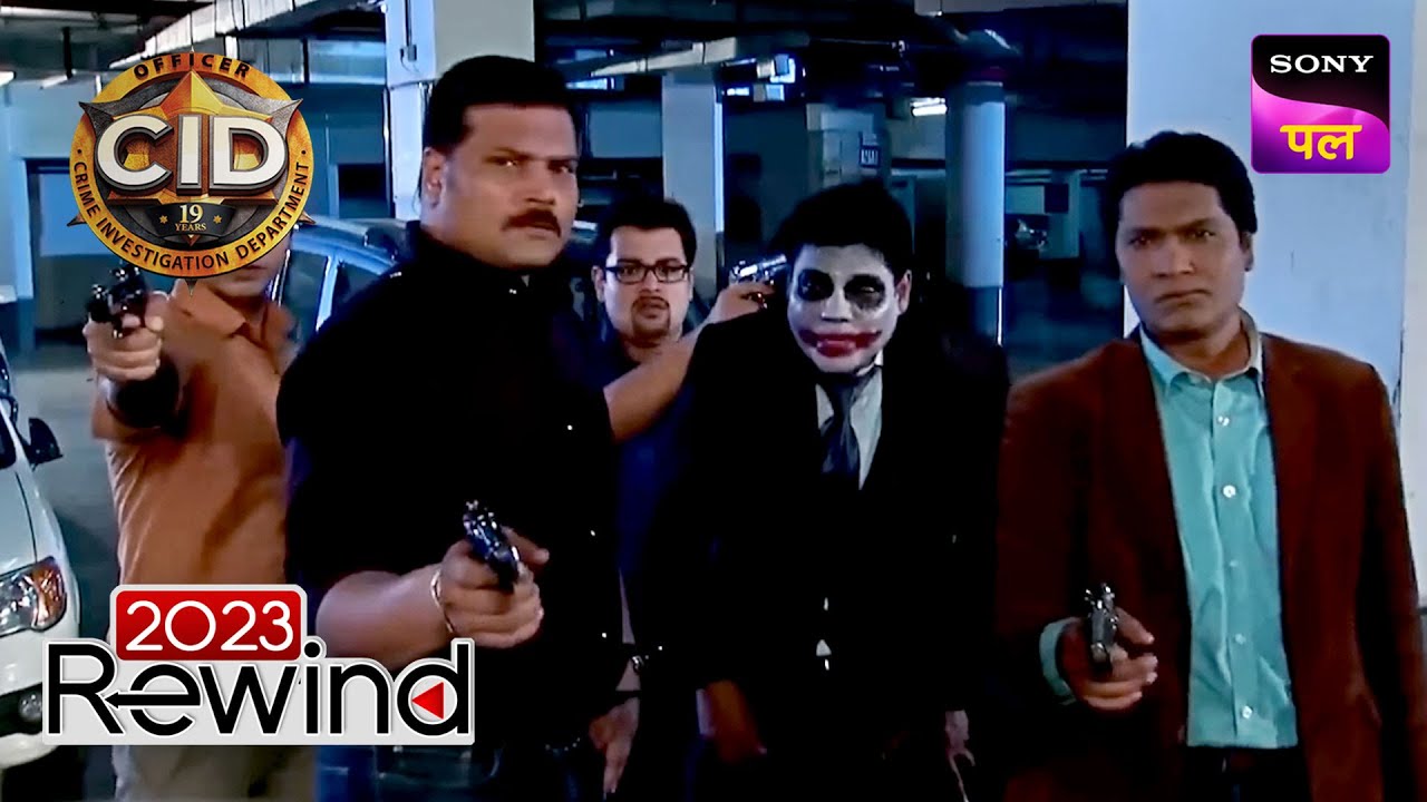 CID की Women Officers ने सिखाया एक Molester को सबक | CID | Rewind 2023