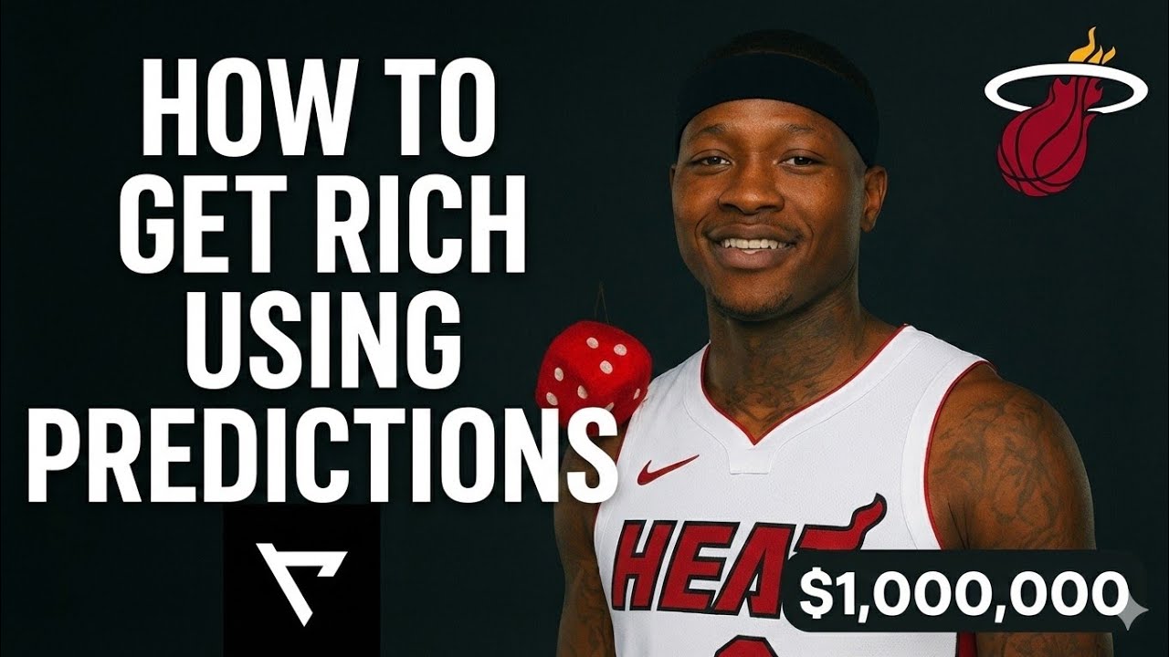 How To Get Rich Using Predictions on the Real Sports App 🎲🔥😮&zwj;💨