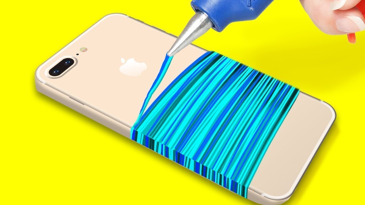 23 TRUQUES BRILHANTES COM TELEFONES