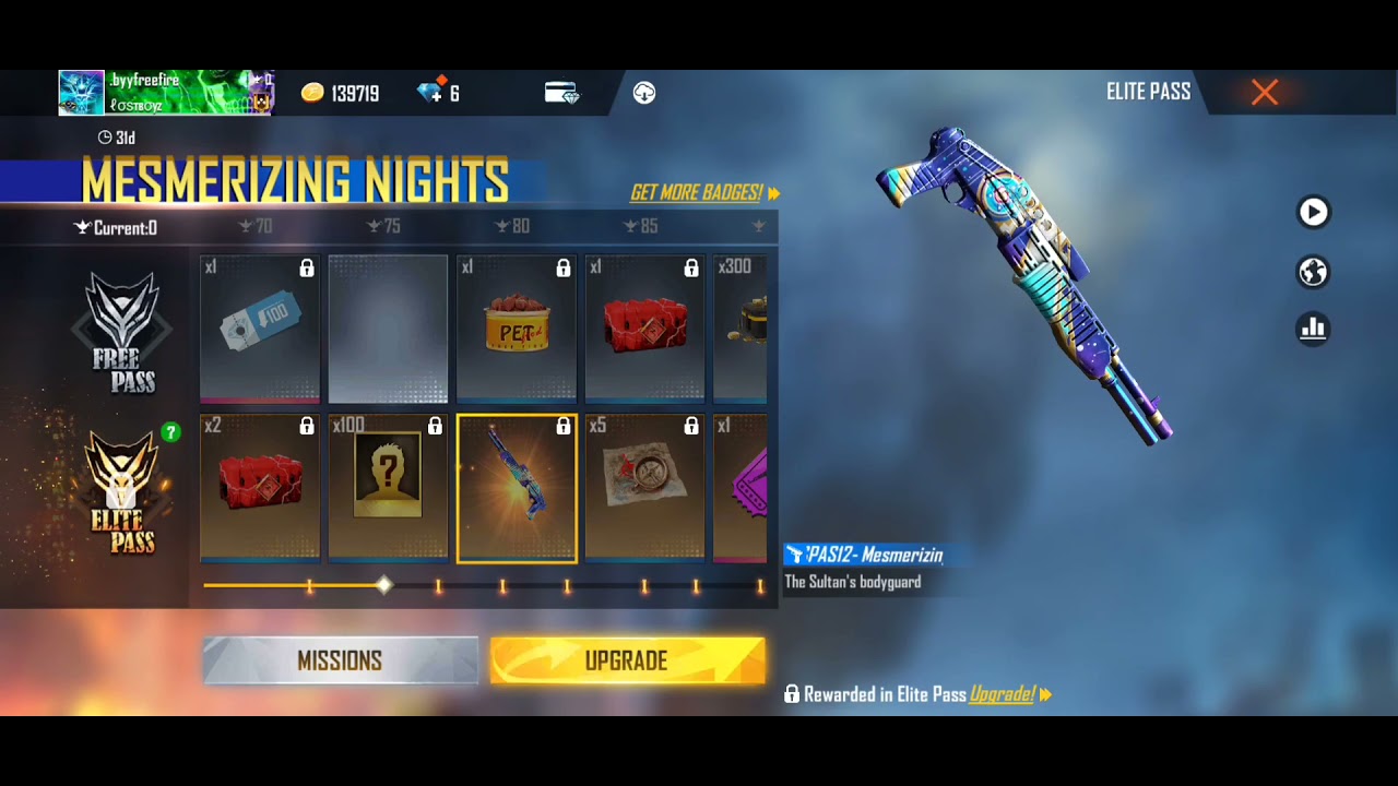 new Elite pass season 41 very use full bundles and gun skin and emote