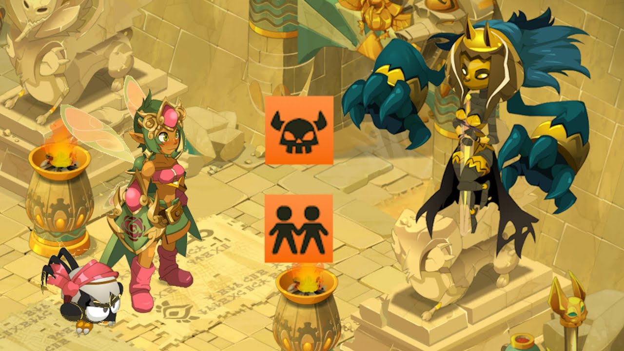Tal Kasha Duo + Special - 27 turns - Cra Spiite