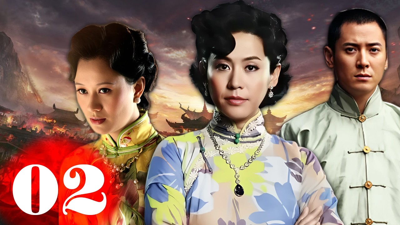 ÂM MƯU CƠ NGHIỆP [Thuyết Minh] Tập 02 | Phim Trung Quốc Tâm Lý Xã Hội Mới Nhất 2026 | Hàn Đống