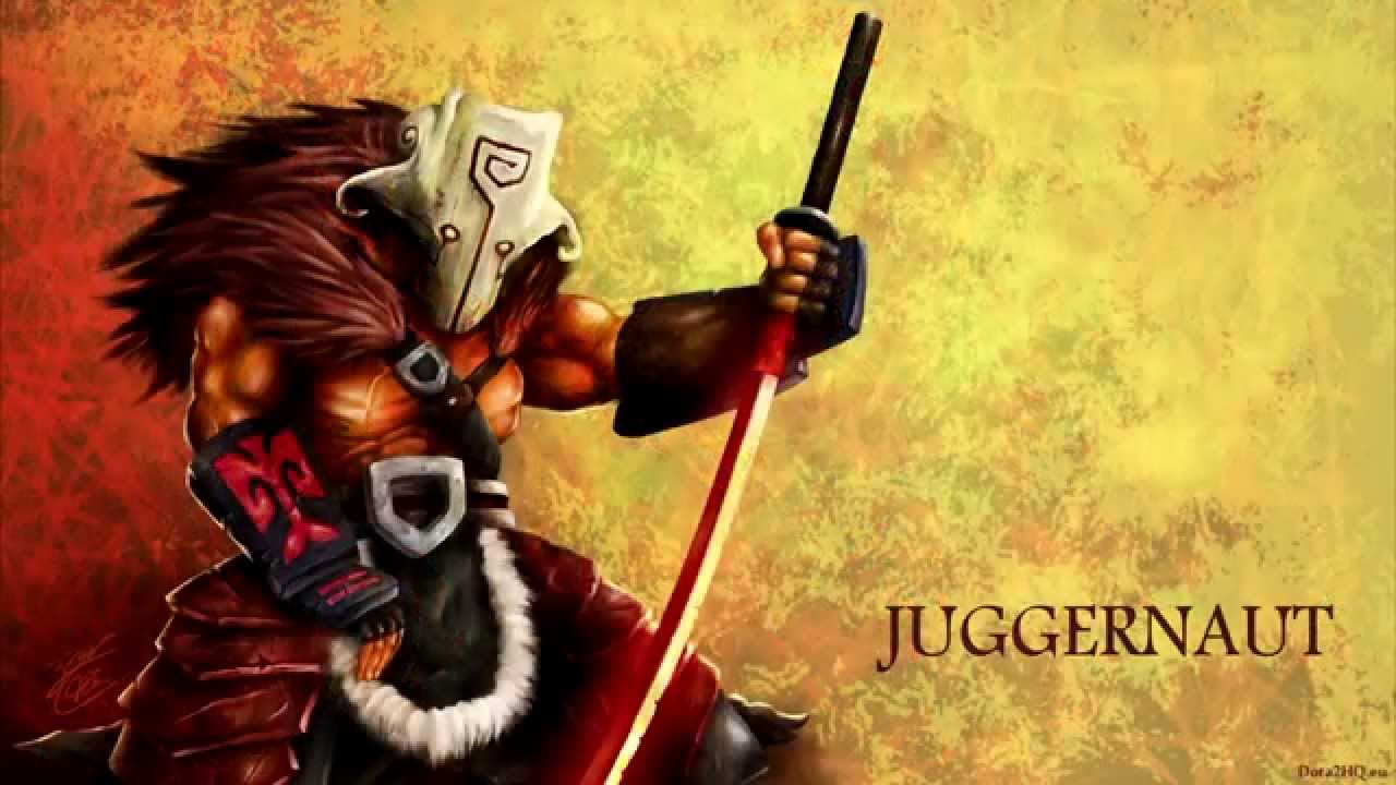 История | Dota 2 | Yurnero - the Juggernaut.