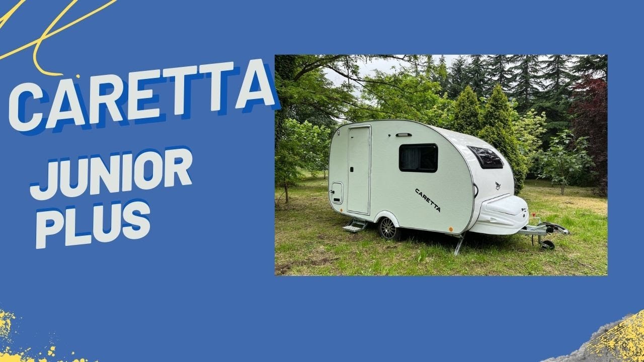 CARETTA JUNIOR PLUS