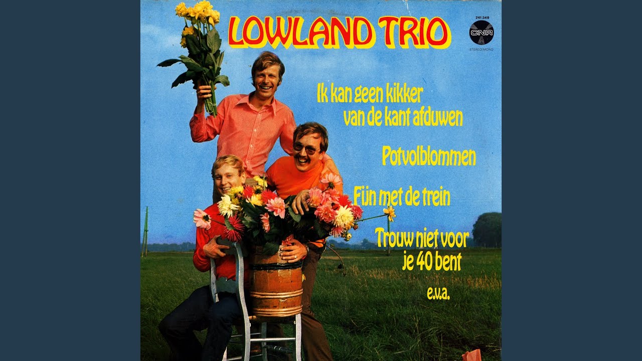 Ik Kan Geen Kikker Van De Kant Afduwen