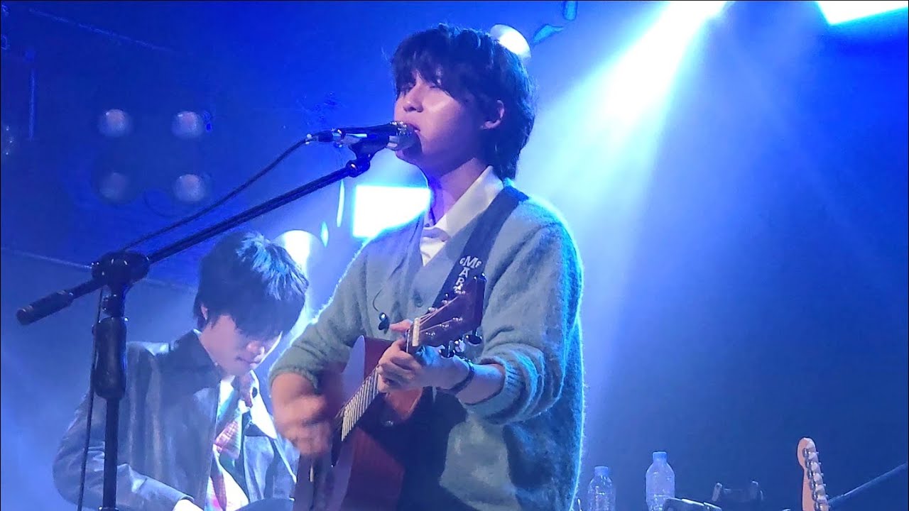 260228 향(HYANG) - 향 (미발매곡) | 향 단독 콘서트 ‘FLOAT AROUND’ : 롤링 31주년 기념공연 @롤링홀
