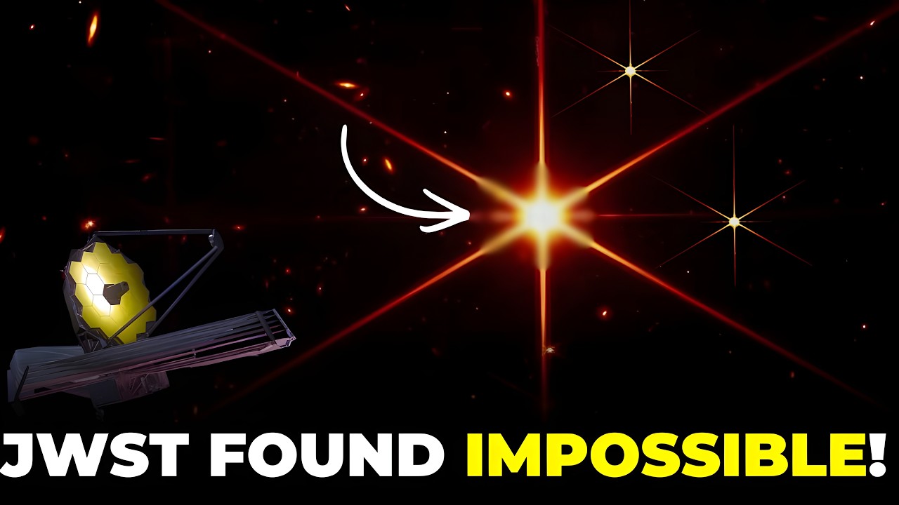 James Webb Discovery: The Universe Isn’t What We Thought — Nobel Laureate Calls It a Crisis