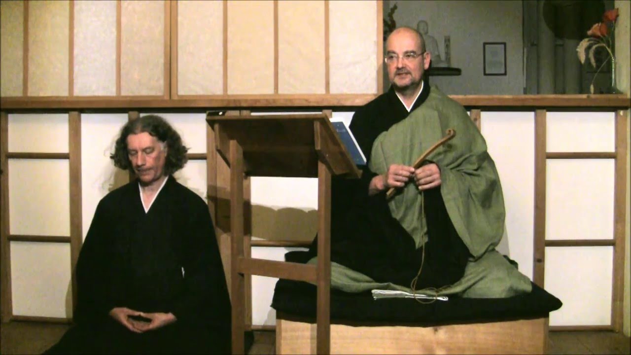IMPERMANENCE 2 - Enseignement bouddhiste - Buddhist teaching / Master Wang-Genh