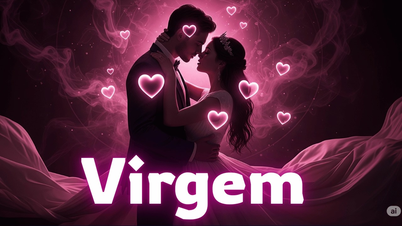 💓VIRGEM💗SUA HISTORIA ESTÁ PRESTES A MUDAR🥰VOCÊ NEM ESPERAVA QUE ISSO IA ACONTECER‼️