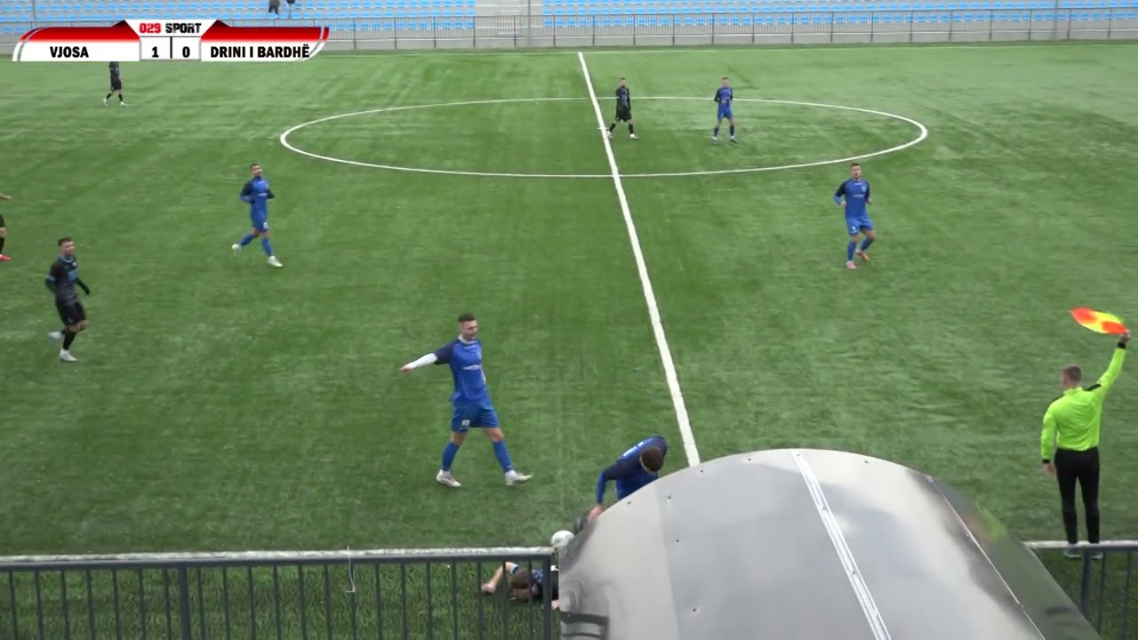 KF VJOSA   -  KF DRINI I BARDHË  ( 3  - 1 ) 24.01.2026