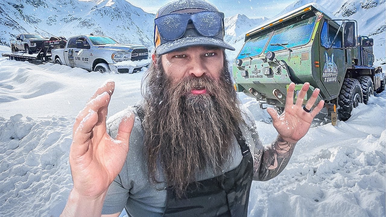 I Drove 16 Hours To Save This Family From Certain Disaster