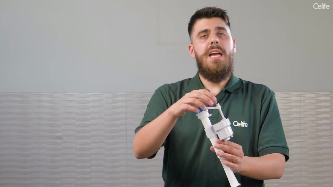 COMO REGULAR MECANISMO DESCARGA ORIGINAL ROCA