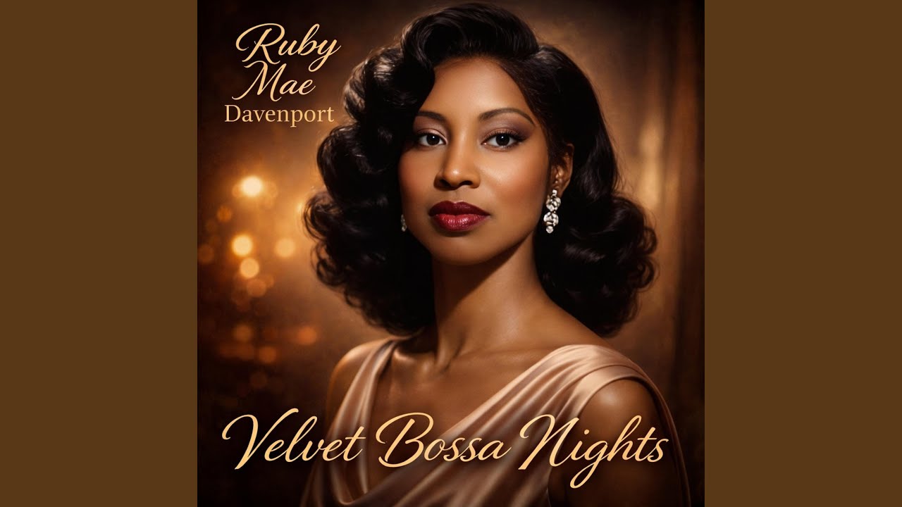 Emerald Nightfall (Bossa Nova Jazz)