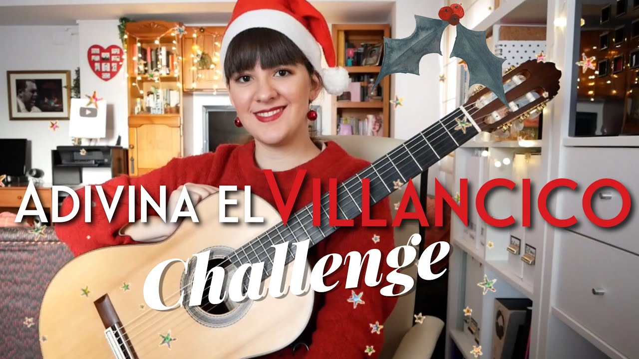 Adivina el Villancico CHALLENGE
