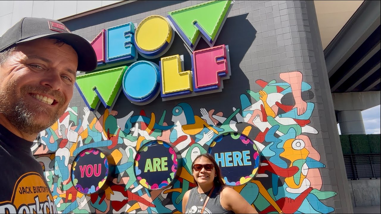 The Best MEOW WOLF? Convergence station in Denver! Our First time Exploring 