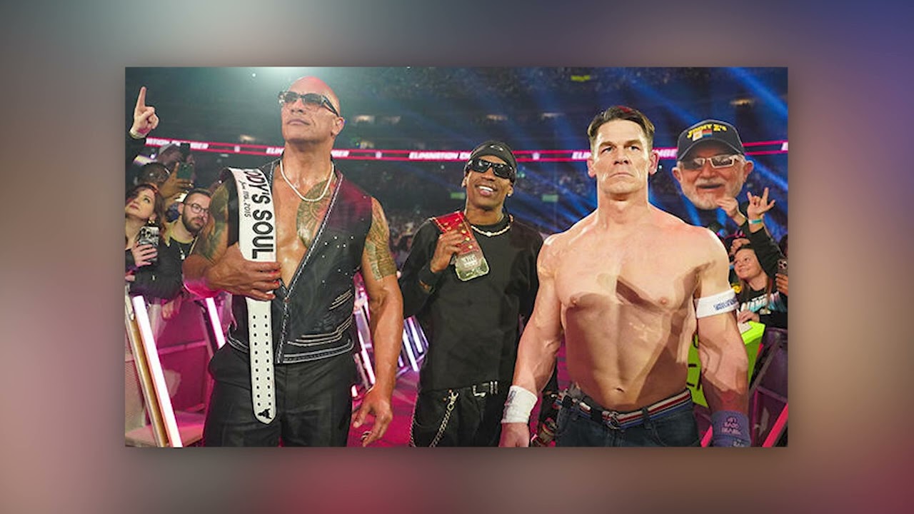 Electrifying Fein (The Rock Travis Scott Theme)