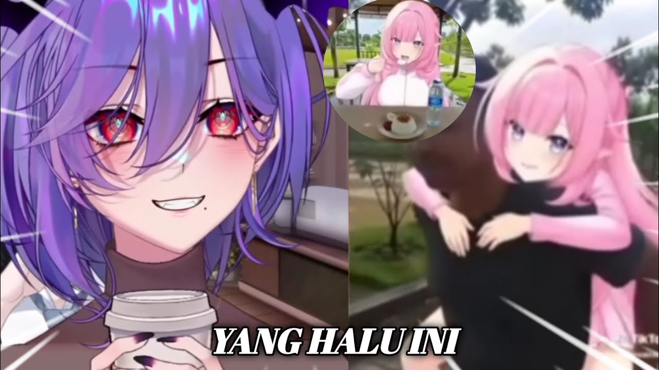 KETIKA WAIFU LU JADI NYATA😅 (Random Mediashare) Clips Mythia Batford 
