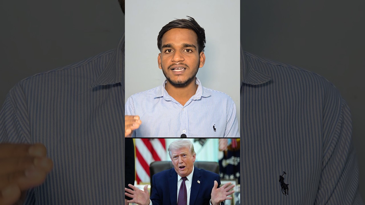 US 48-Hour Ultimatum! Trump Threatens Iran Over Strait of Hormuz | Ashish Singh | Ashish Talks