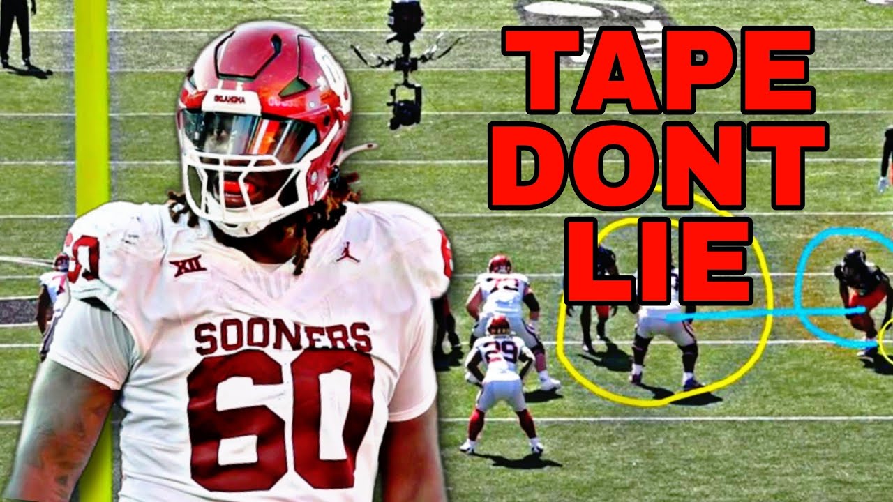 Why Cowboys Tyler Guyton's Tape is MUCH BETTER than you Realize