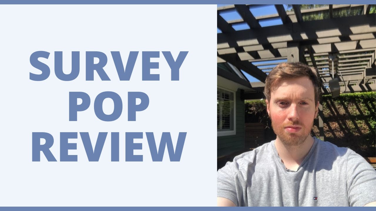 Survey Pop Review - Is This An Easy Way To Earn?