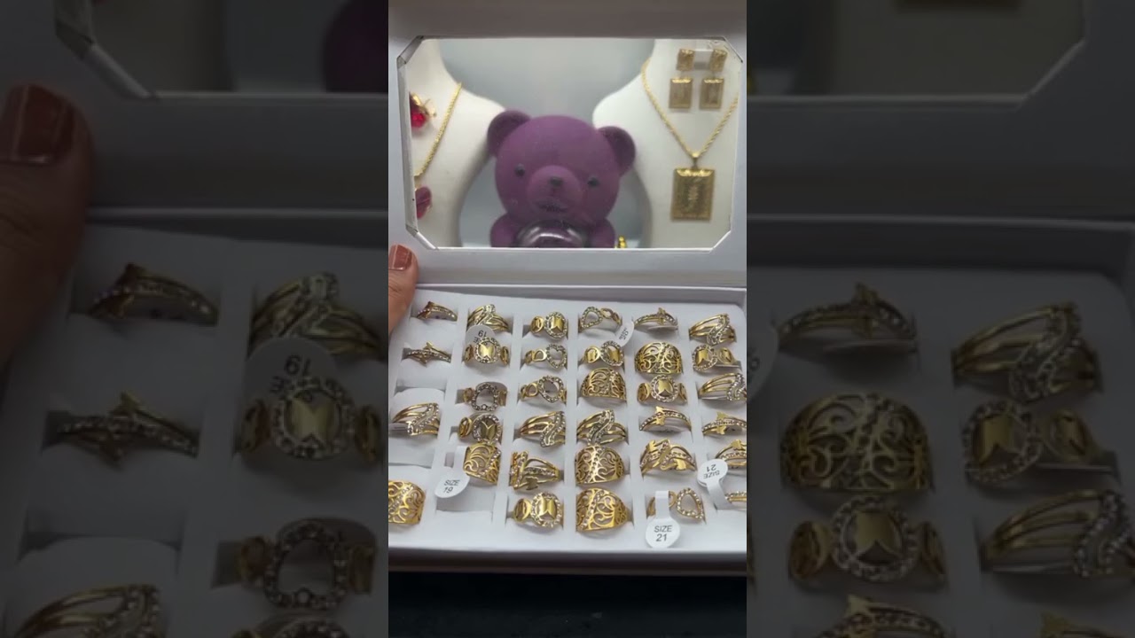 جديد أجمل الاكسسوارات في البلاكي و الاسي عند خديجة بلاكي 
