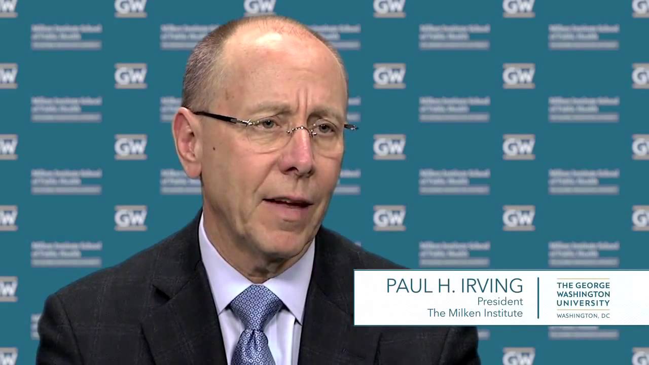 Milken Institute School of Public Health at GW Announcement