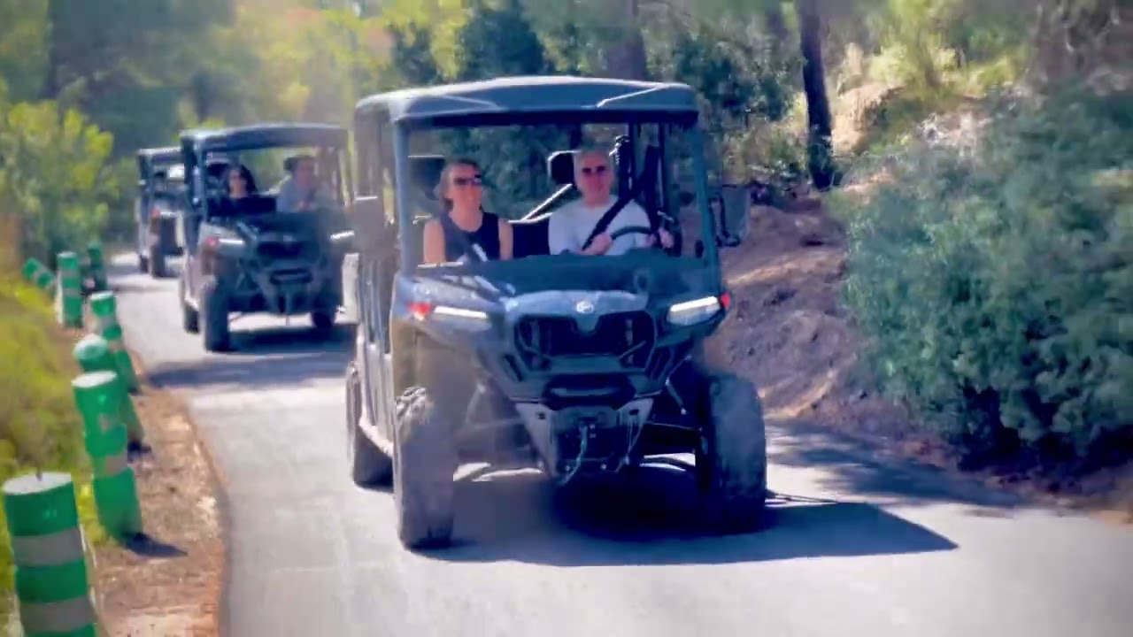 Algar Tour