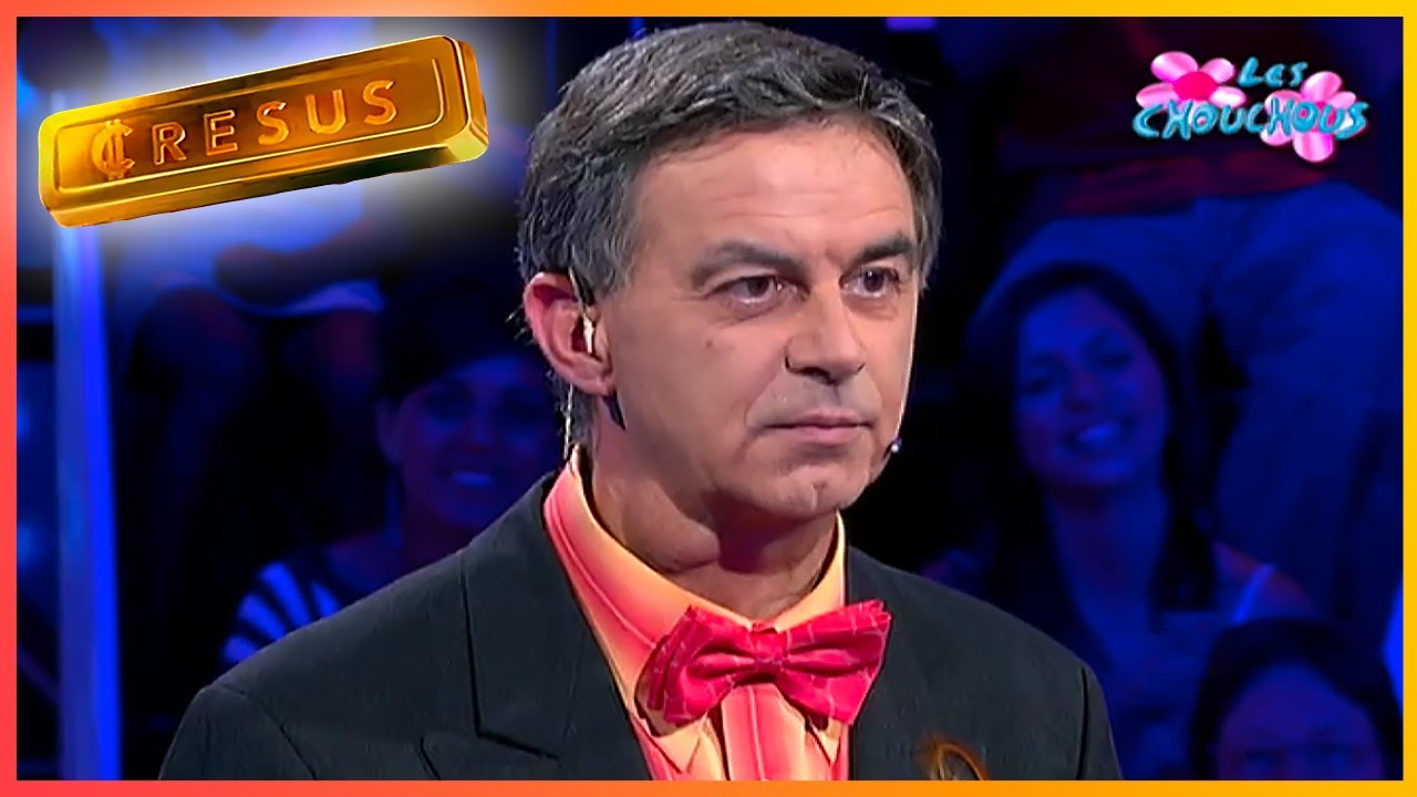 CR&Eacute;SUS - Vincent LAGAF 🔥🤑 | Int&eacute;gral | EM351 | Divertissement | Jeux TV