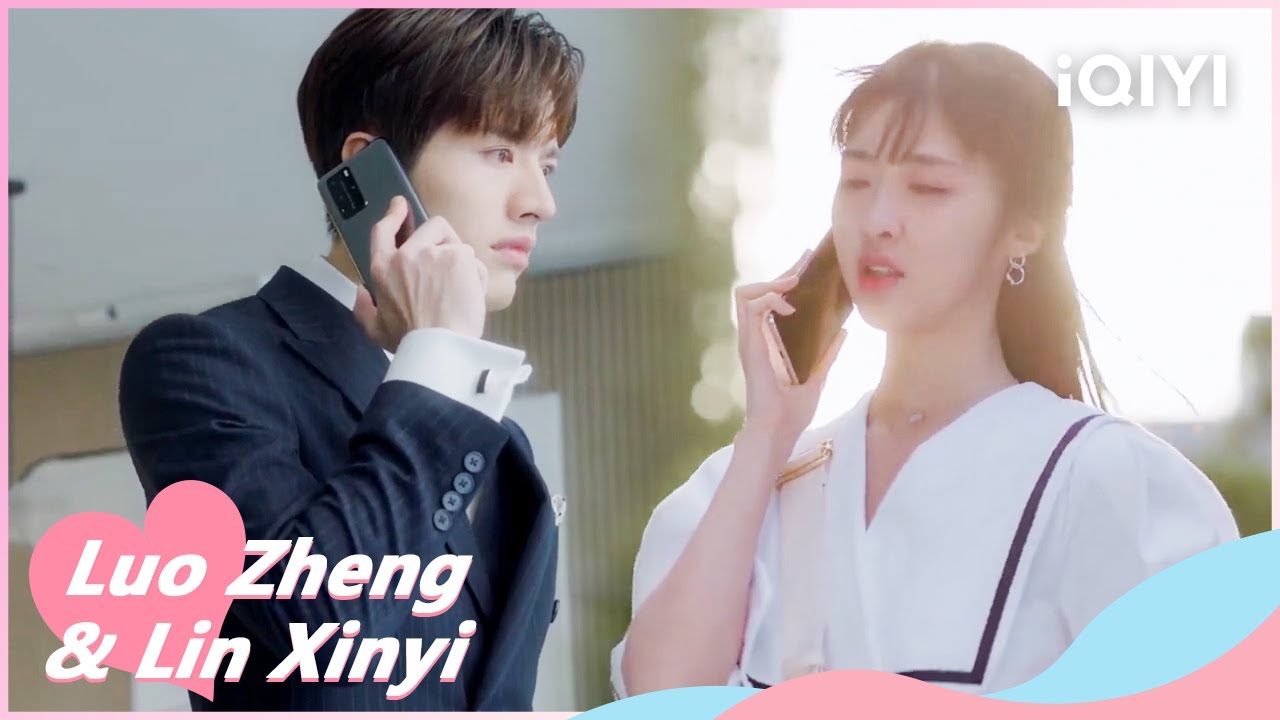 🕛Yanxi is leaving Xicheng | Time To Fall in Love EP23 | iQIYI Romance