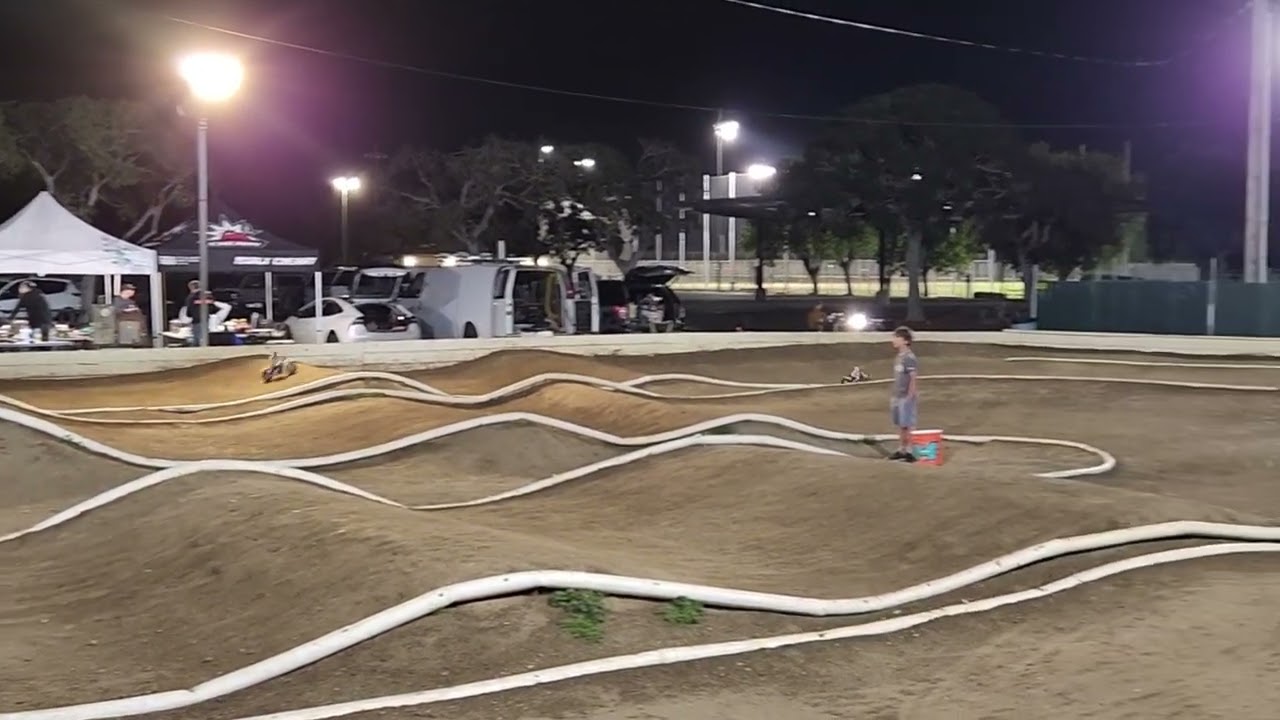 One of the Best Losi Pro Moto Race @Roadrunner RC Club 5/9/25