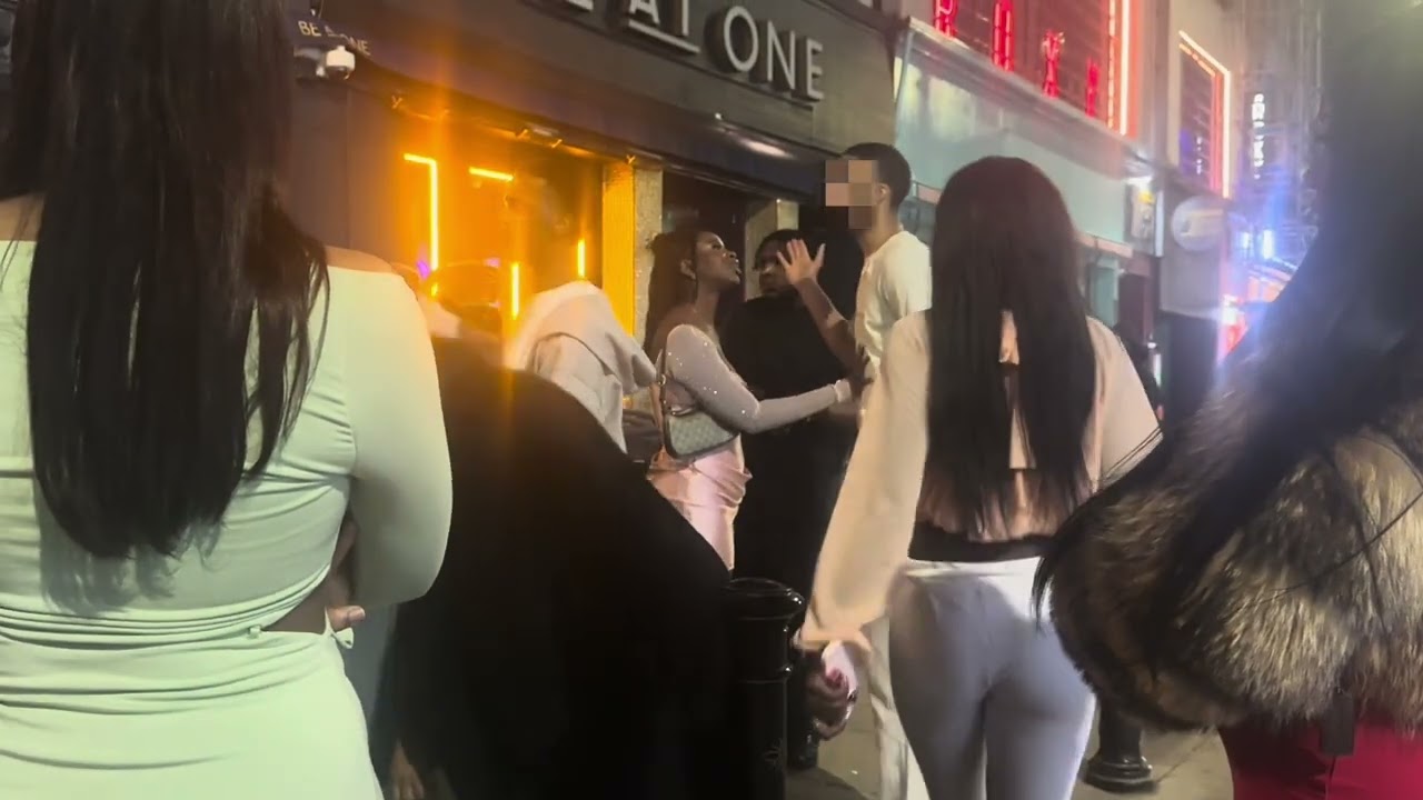 WEEKEND MADNESS IN MANCHESTER 