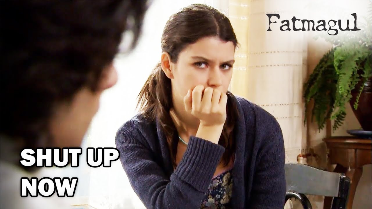 Fatmagul - Kerim's Statement Angered Fatmagul! - Section 34