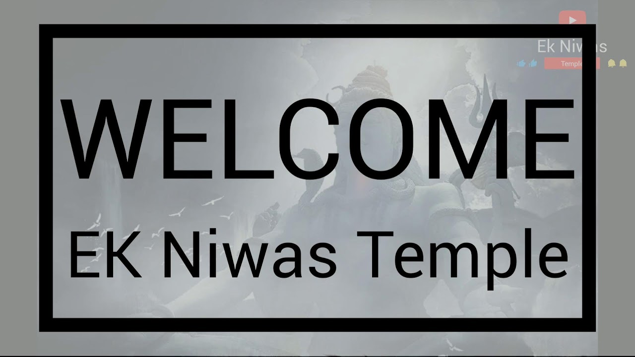 Live From Ek Niwas Divine Temple Wolverhampton UK , Ph : +44 1902450494