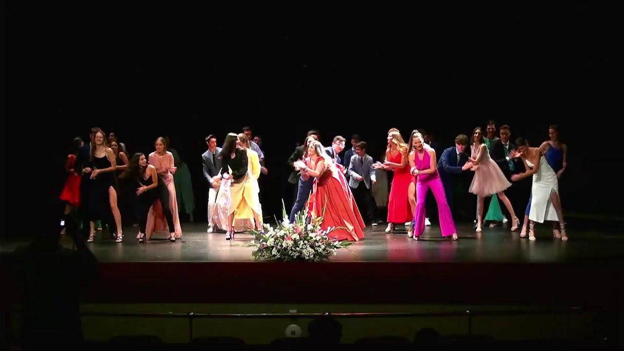 (2da parte) GRADUACIÓN DE 4 ESO 2022 / IES FERNANDO III
