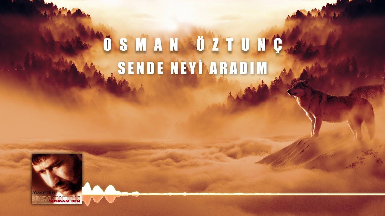 Osman Öztunç - Sende Neyi Aradım