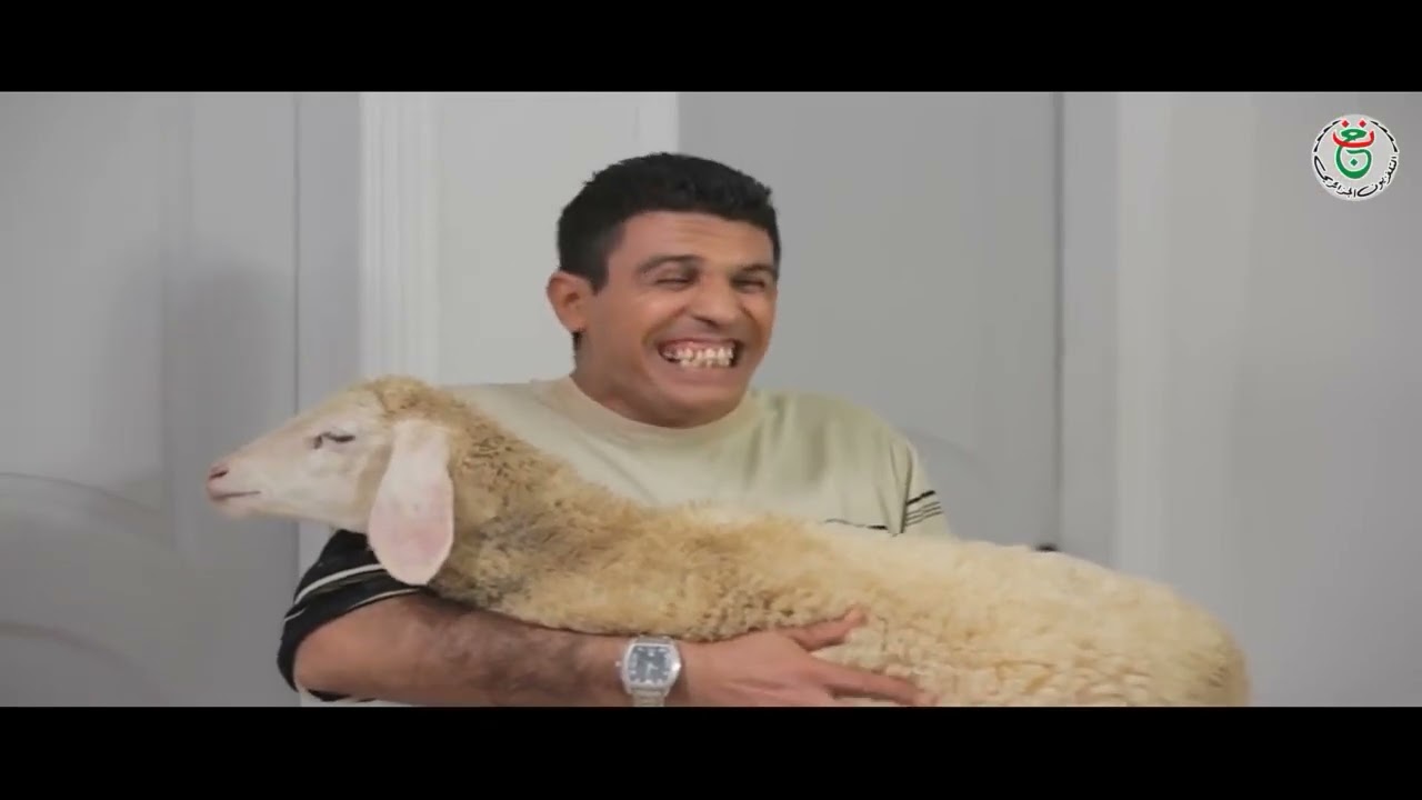 سيتكوم تاكنوين الحلقة 8   الضيف   Sitcom Takniouine