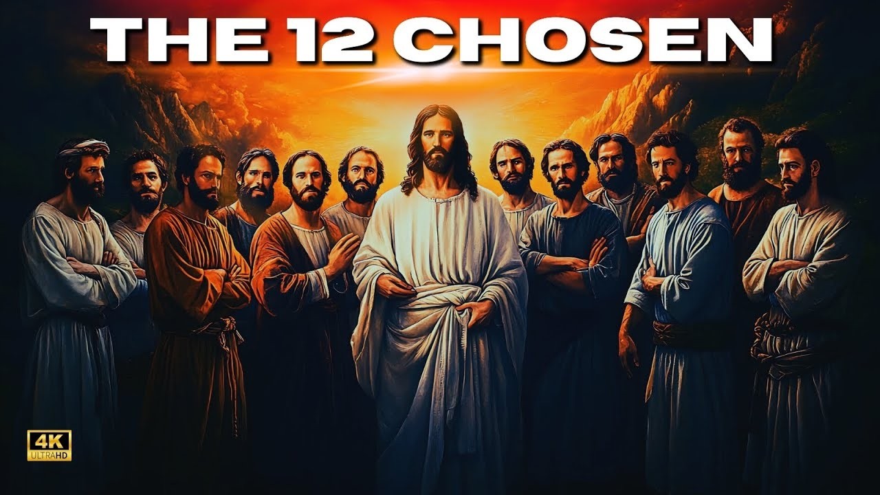 Do You Know the 12 Apostles Jesus Chose? How They Were Chosen and the Dark Fate of Each One?