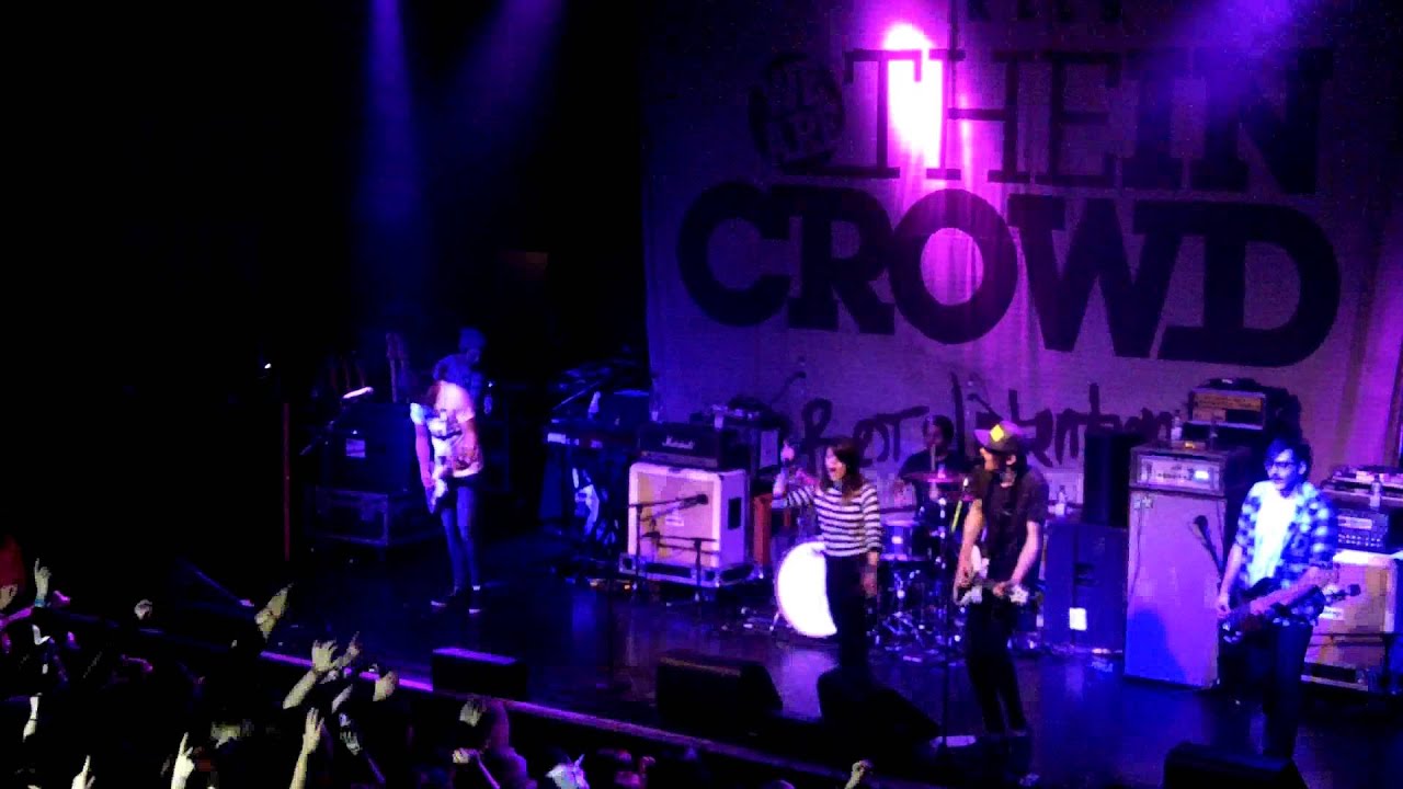 We Are The In Crowd - On Your Own - Live at O2 Academy Birmingham