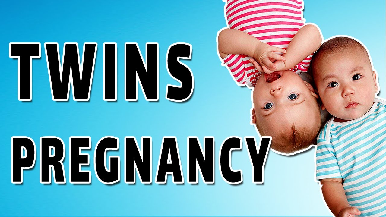 Twins Pregnancy Week By Week