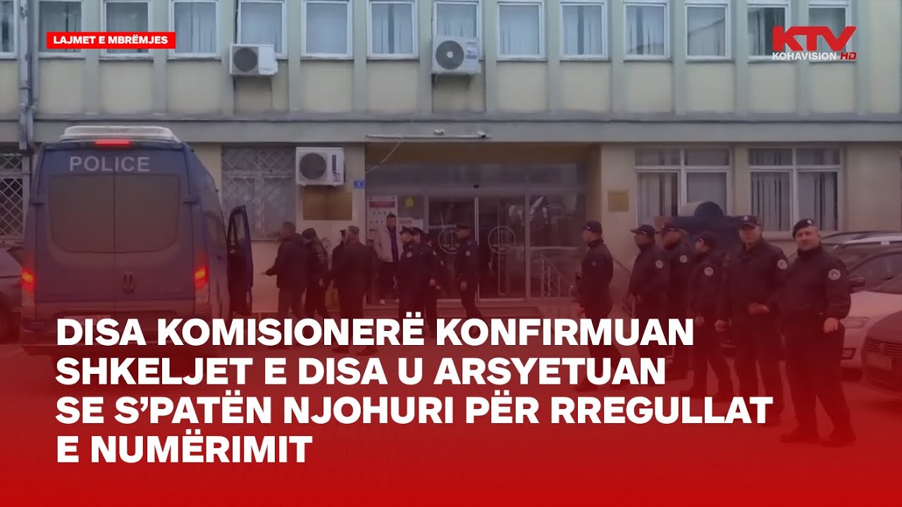 Disa komisionerë konfirmuan shkeljet e disa u arsyetuan se s’patën njohuri për rregullat e numërimit