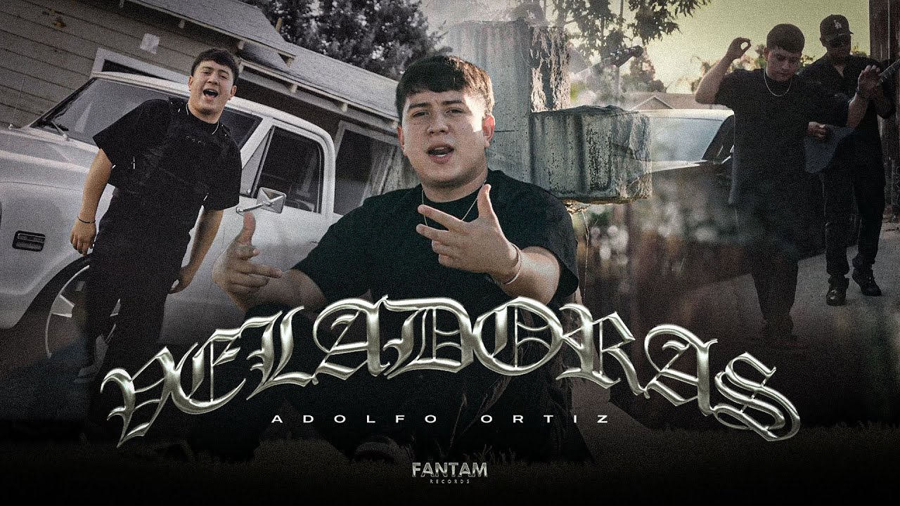Veladoras - Adolfo Ortiz (Video Oficial)